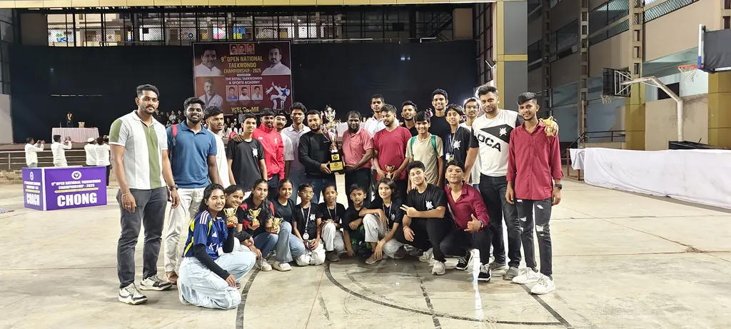 Orient Combat Arts — Martial Arts in Ghorpadi