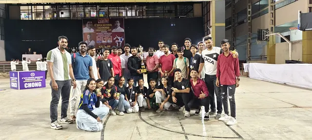 Orient Combat Arts — Martial Arts in Ghorpadi