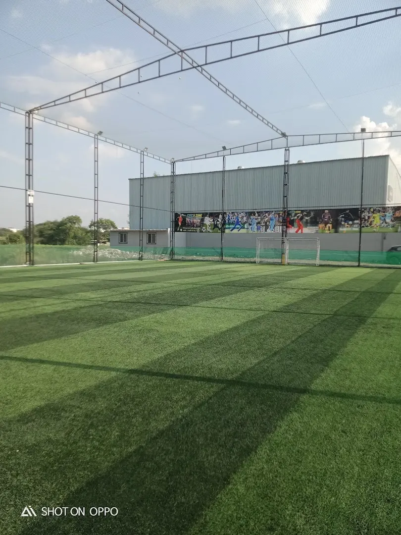 Ace & pace cricket academy — Cricket in Thergaon