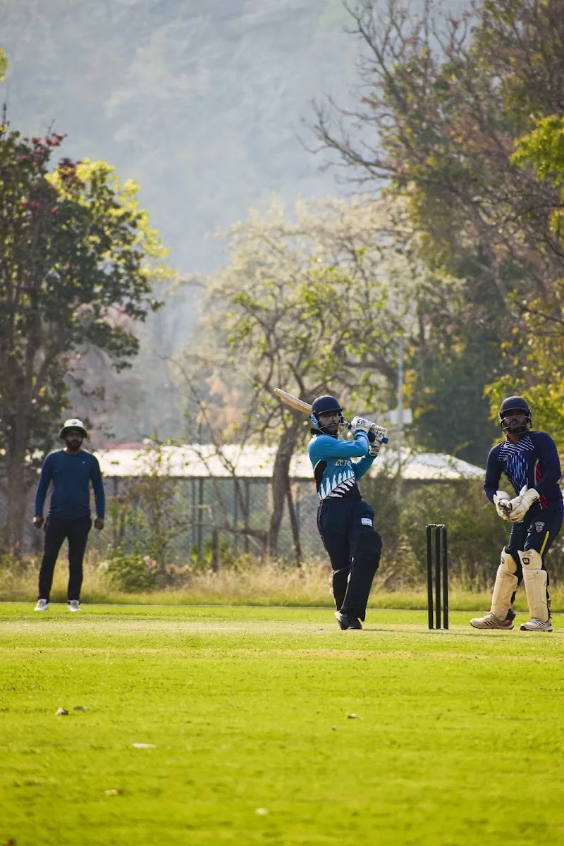 Sahani cricket academy — Cricket in Kabir Nagar