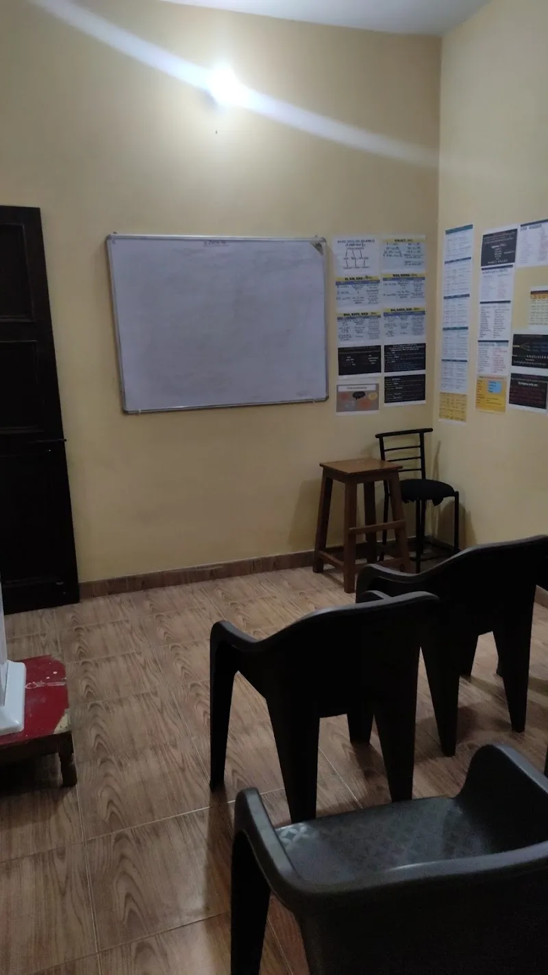 Global Expert English Speaking Institute — Language in Mohkampur