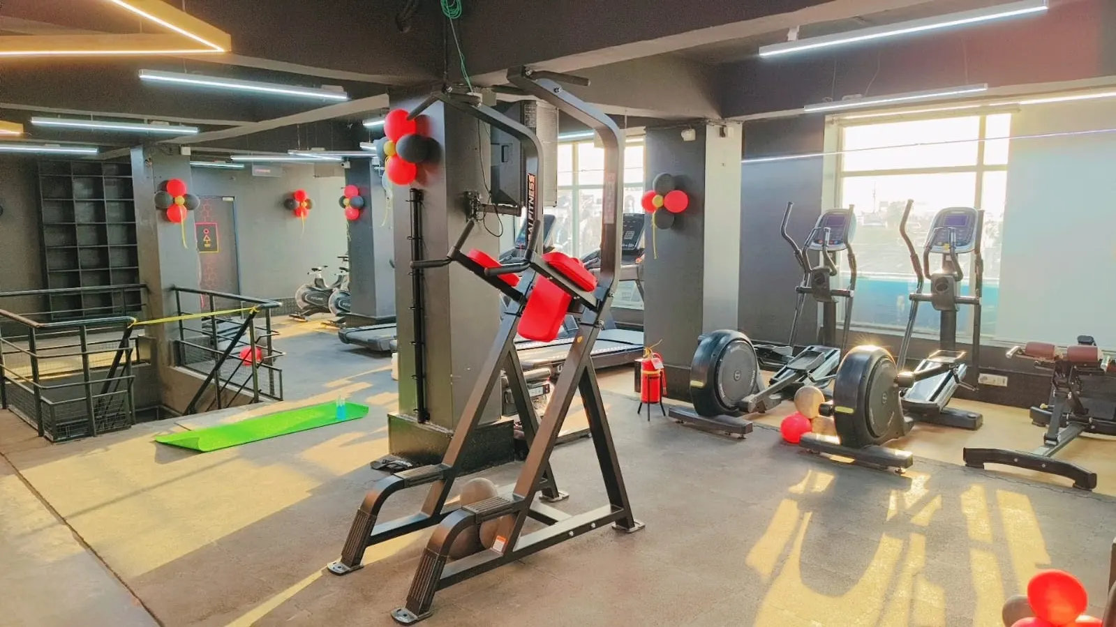 Prime strength - Available on cult.fit | Best Gym in Gandi Maisamma, Hyderabad — Strength & Powerlifting in Kompally, Hyderabad