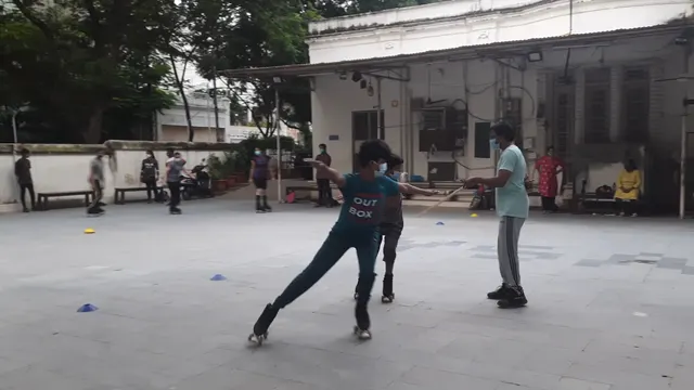 Yama Skating Academy — Skating in West Marredpally