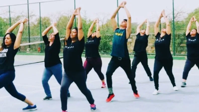 Shalin Tak Dance and Fitness center — Dance in Near Central Academy School