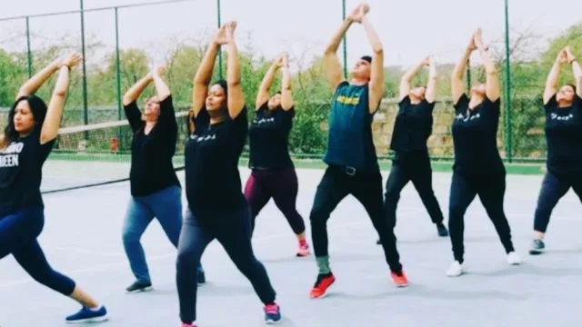 Shalin Tak Dance and Fitness center — Dance in Near Central Academy School