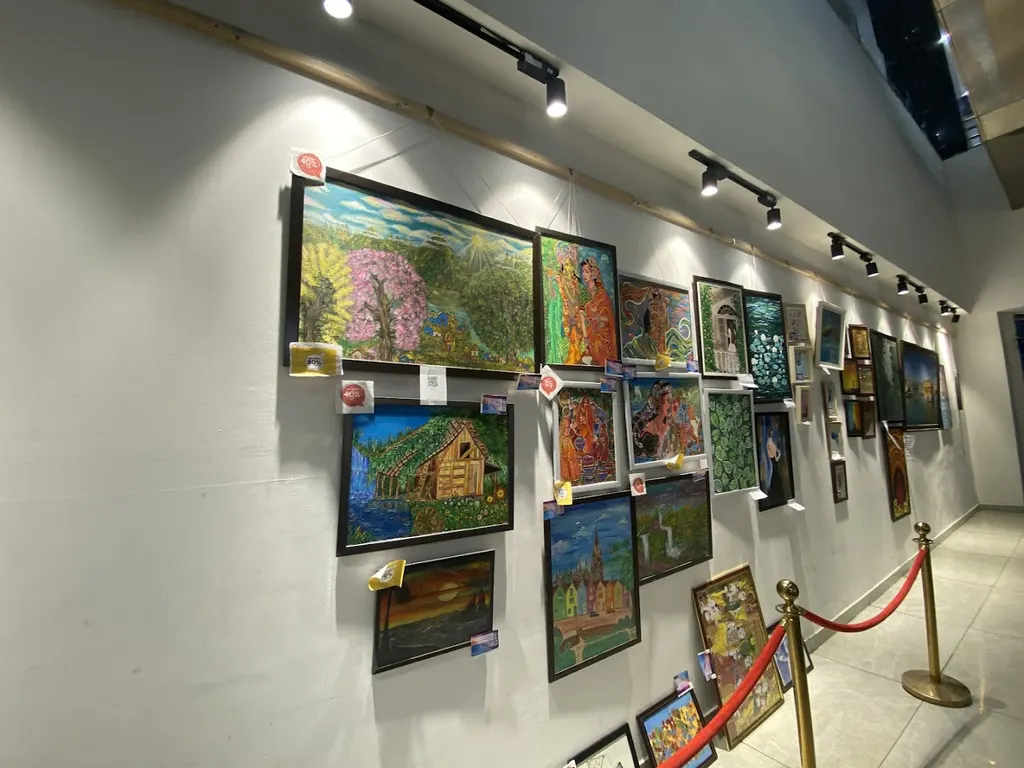 Shanky Studio, Visual Art Services — Art & Craft in Sector 37