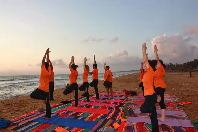 Andiappan Yoga Education and Research Trust — Yoga in Anna Nagar