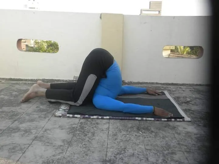 Yogi — Yoga in Garia