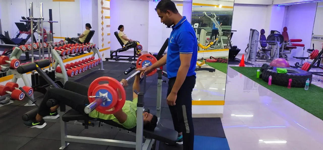 Rc fitness club and crossfit — CrossFit & Functional Training in Wagholi, Pune