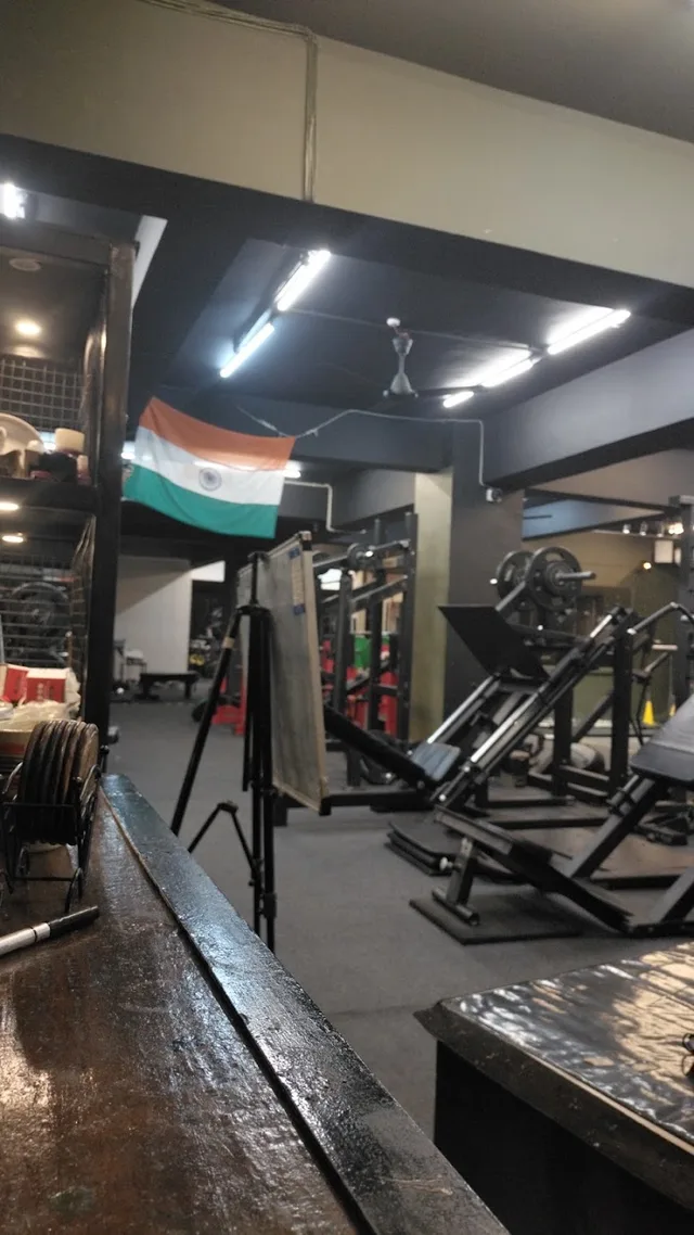 Legendary Gym