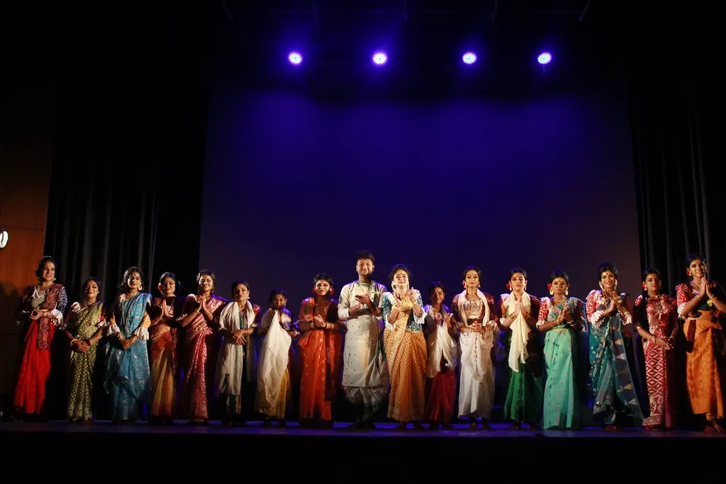 NRITYA KUNJA Bagbazar — Dance in Baghbazar