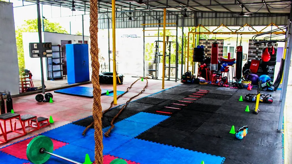 Combat Kinetics MMA Alwarpet — Martial Arts in Alwarpet