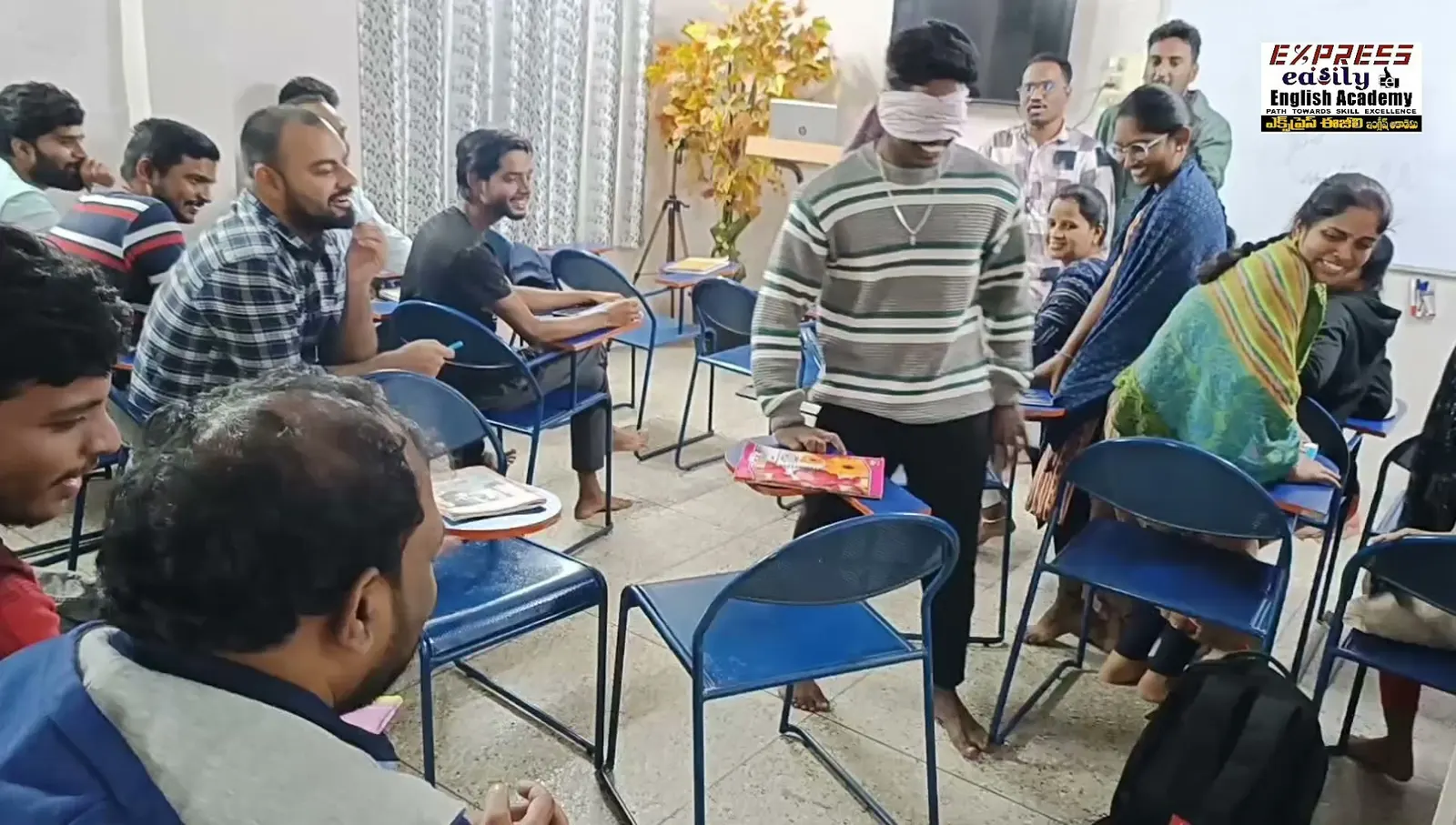 EXPRESS EASILY English Academy — Language in Chanda Nagar, Hyderabad