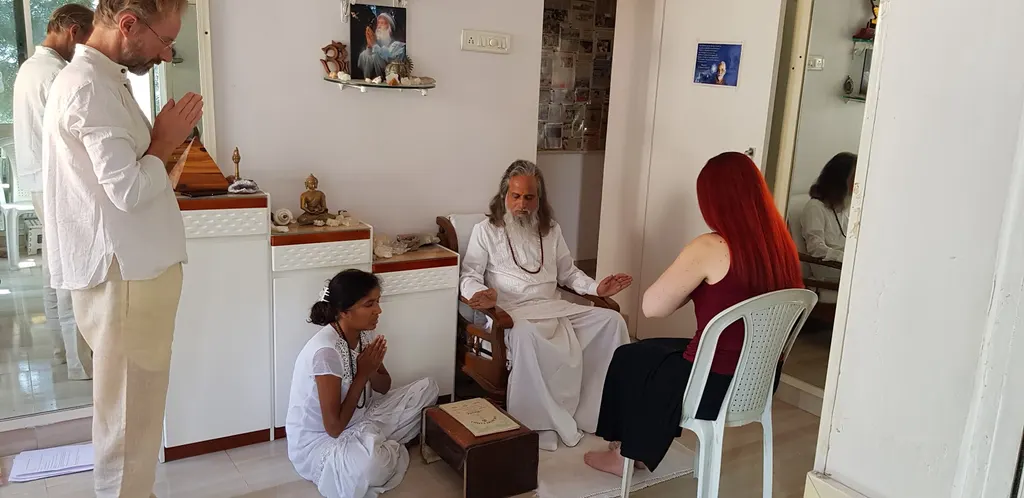 Om Reiki Family — Yoga in Koregaon Park