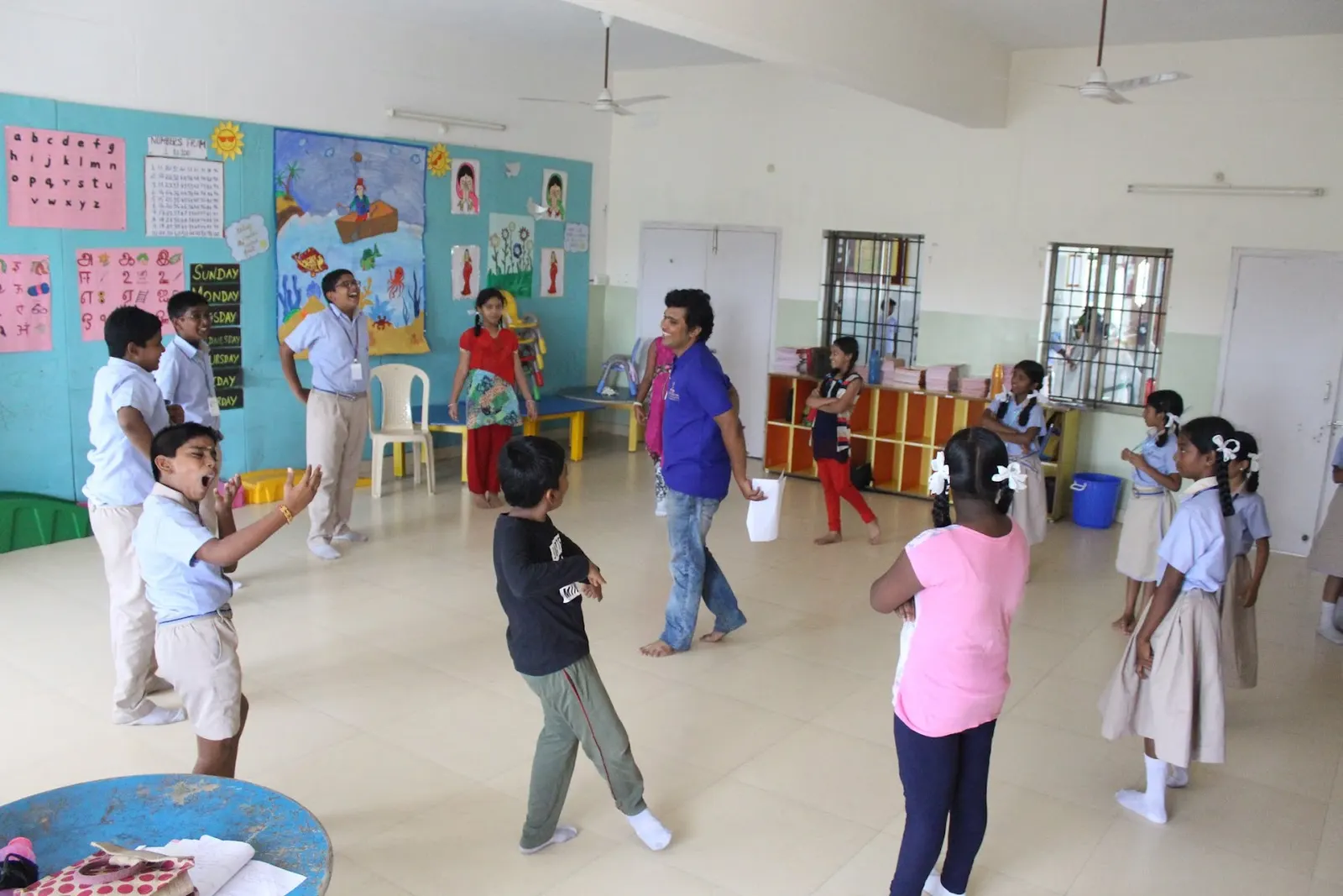Proscenium Theatre & Creative Solutions — Theatre & Drama in Valasaravakkam, Chennai