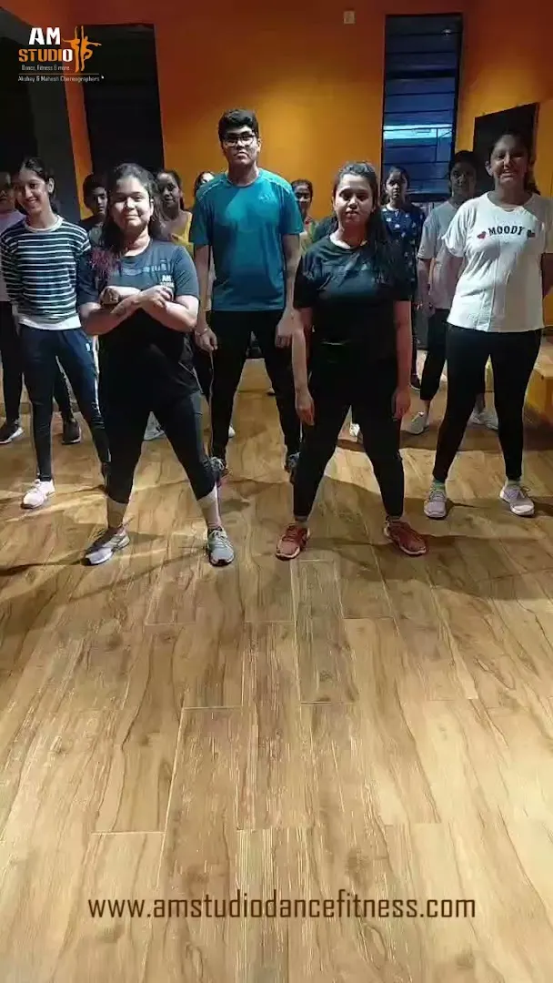 AM Studio — Dance in Swargate