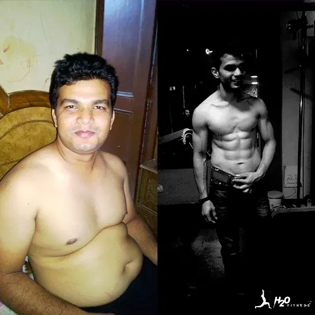 H2o Fitness — Fitness Center in Sector 24