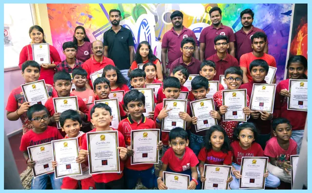 MELODY SCHOOL OF MUSIC AND ARTS Mogappair — Music in Mogappair
