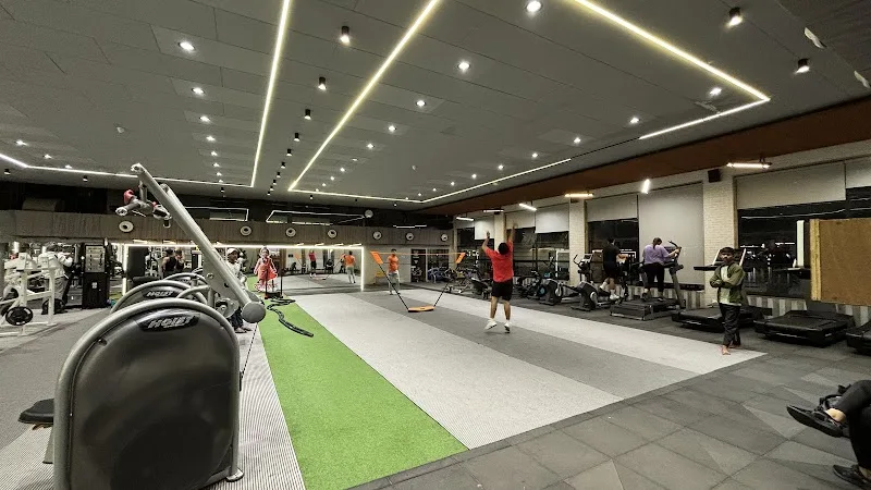 The Prime — Standard Gym in Telibandha