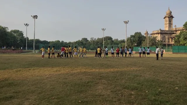 Arya Bhatt Football Club