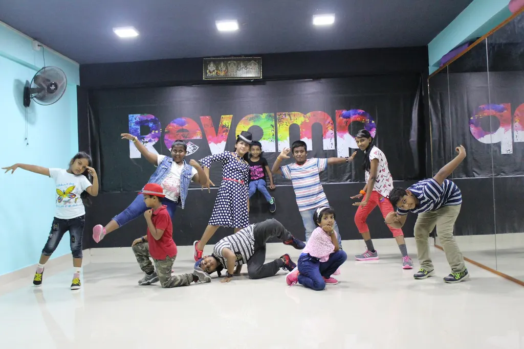 Revamp Dance & Fitness Studio — Yoga in Ambattur