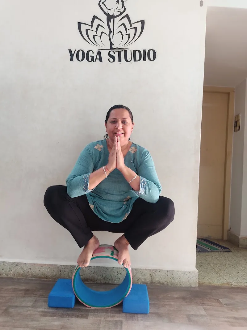 Ankit Yoga Center - Meditation, Strength Training & Fitness Center — Yoga in Balmukund Plot