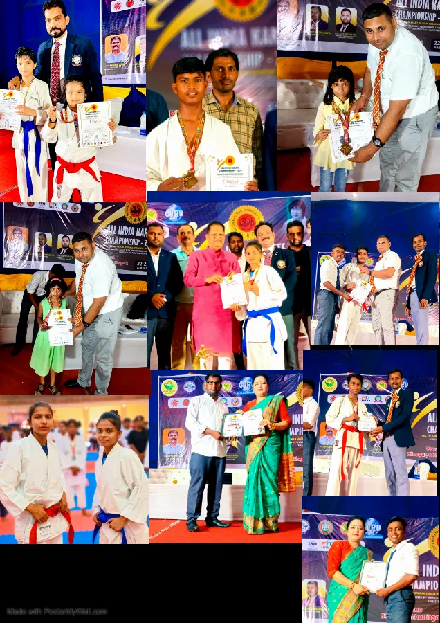 Saraswati Karate Academy — Martial Arts in Meerapur Basahi