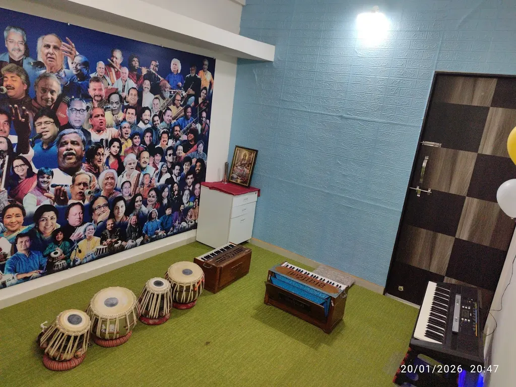 Surashree Music Academy Shahunagar — Music in Chinchwad