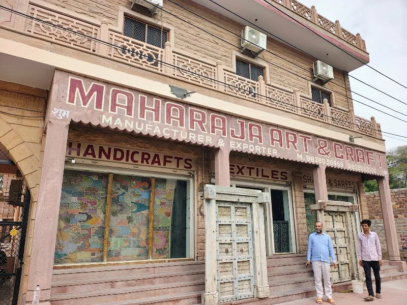 Maharaja ART and Craft — Art & Craft in Rai Ka Bagh