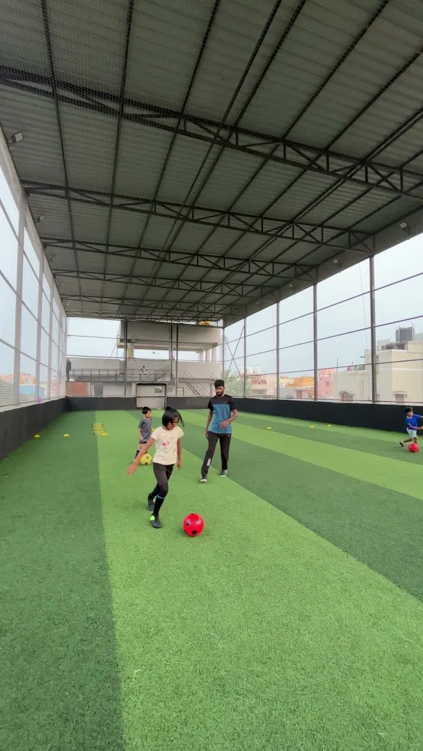 FC Eagles Football Academy — Football in Ayanavaram