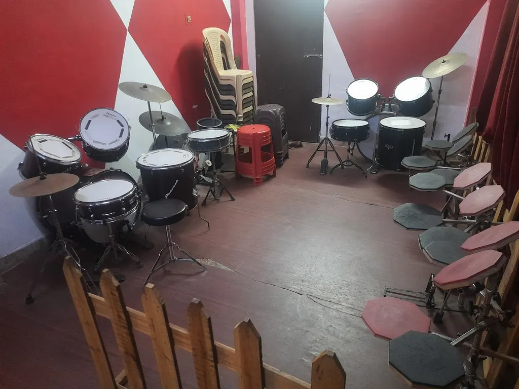 GRACE MUSIC STEPS — Music in Kodungaiyur