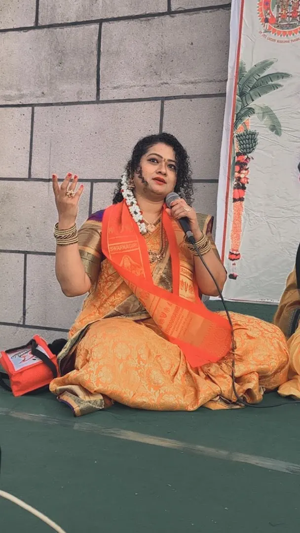 Hamsadhvani Musicals — Music in Golden Tobaco Colony