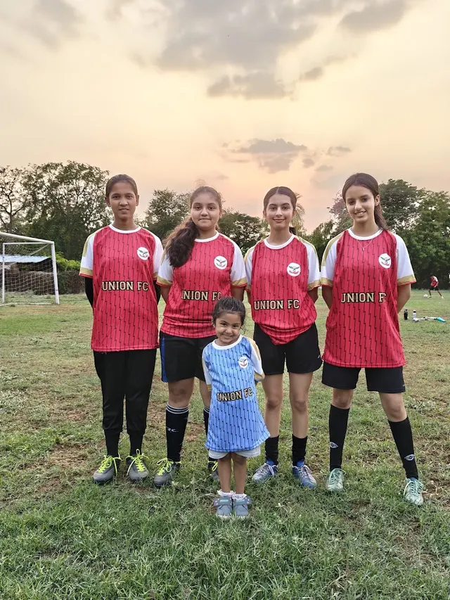 Union Football Club — Football in Ashok Nagar