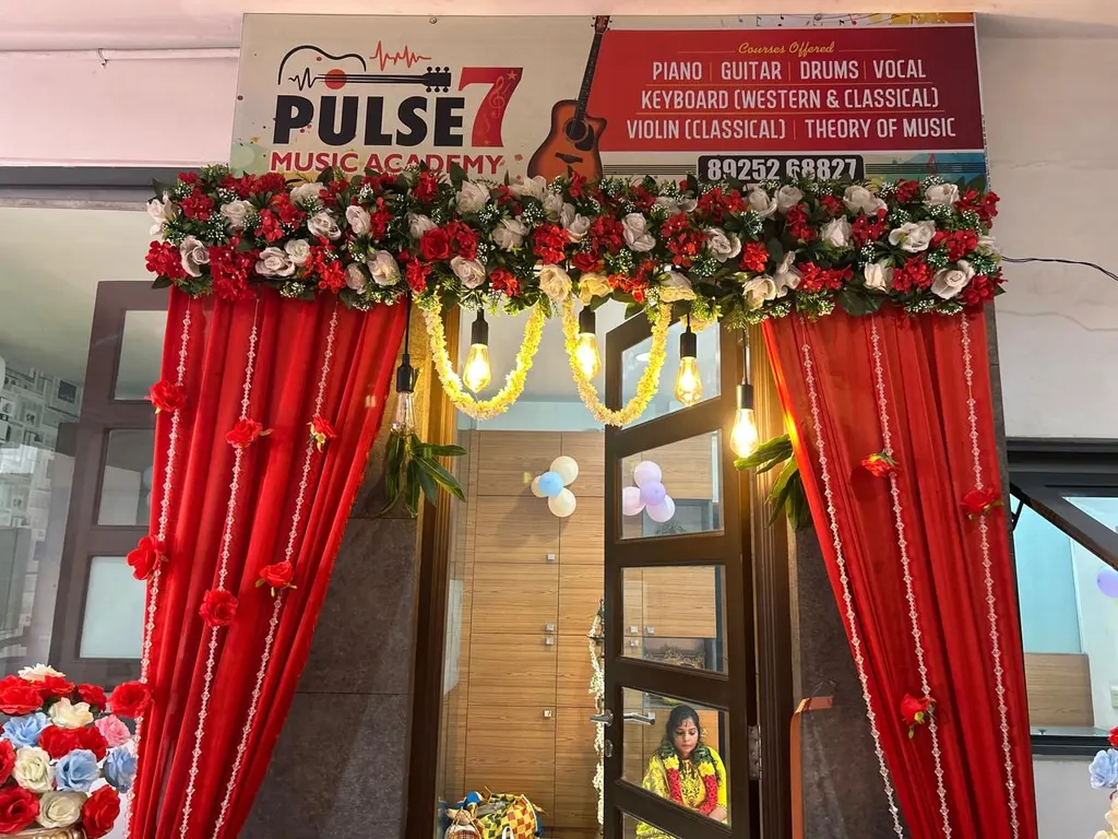 Pulse 7 Music Academy — Music in Old Washermanpet