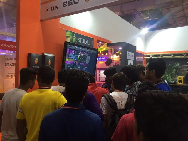 J Studios Academy — Music in Pimpri Colony
