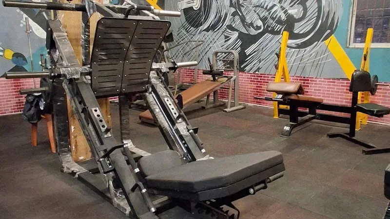 Fitness Planet Gym — Fitness Center in Bariatu