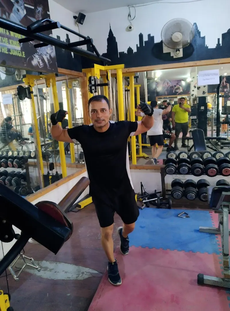 SINGH fitness point — Standard Gym in Dhakoli, Panchkula