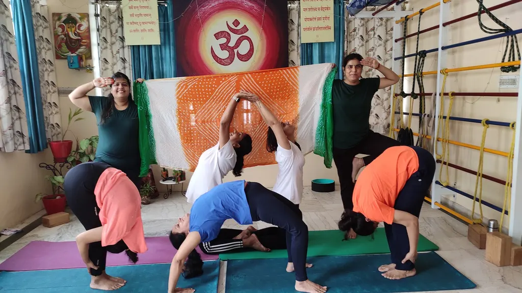 Yog Sadhna Kendra &therapeutic center — Yoga in Civil Lines