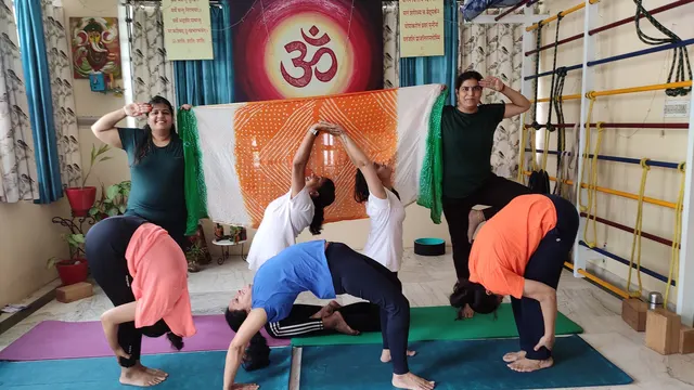 Yog Sadhna Kendra &therapeutic center — Yoga in Civil Lines