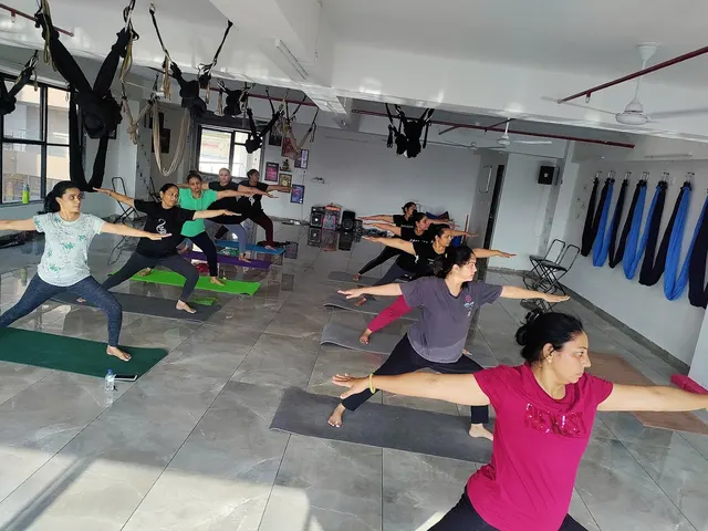 Om Divine Yoga Studio — Yoga in Nava Naroda