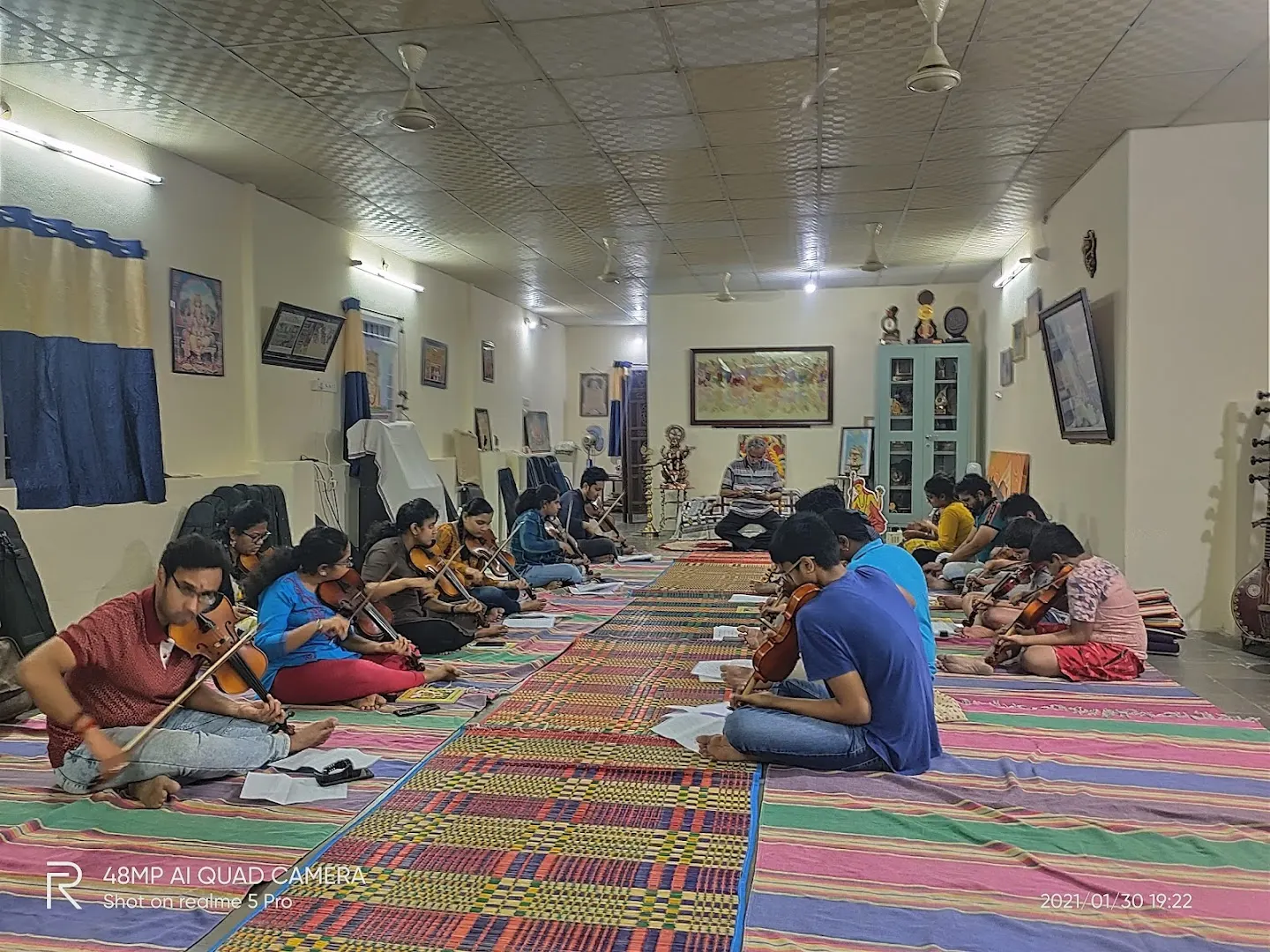 Aarabhi - The Violin School Chikkadpally — Music in Himayatnagar, Secunderabad
