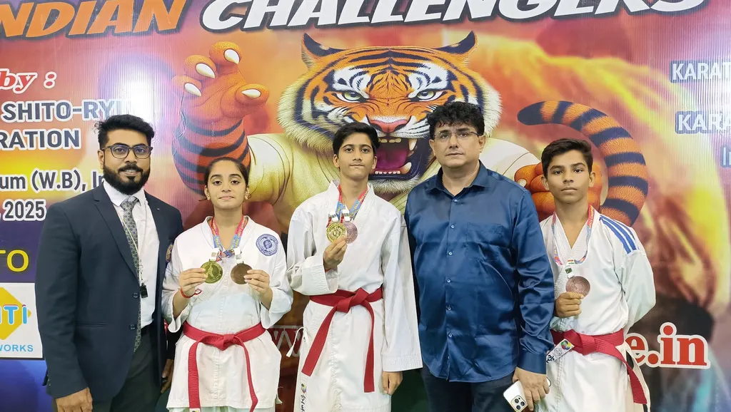 Abhijit Seishinkai Karate-Do Academy(ASK Academy) — Martial Arts in Jagacha