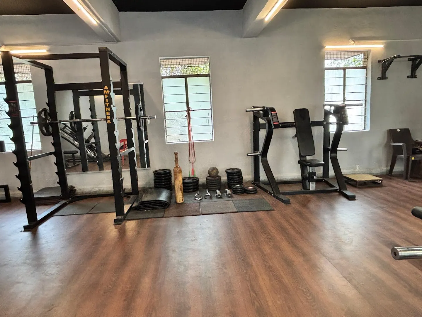 AM FITNESS photo 1