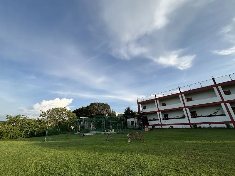 Swastik cricket academy — Cricket in Ajabpur Khurd