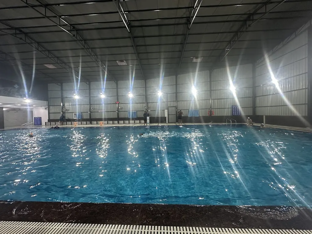 LN Swimming pool — Swimming in Malkajgiri