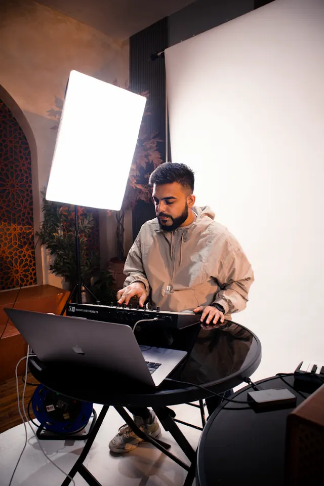 Seminary High DJ Academy — Music in Katad Khana