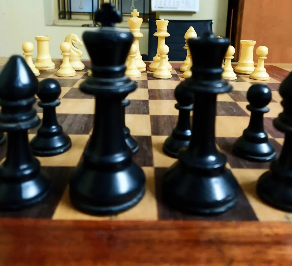 Vadapalani Chess Academy — Chess in Vadapalani