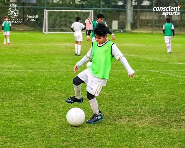 Real Madrid Football Program Kalyani Nagar — Football in Kalyani Nagar
