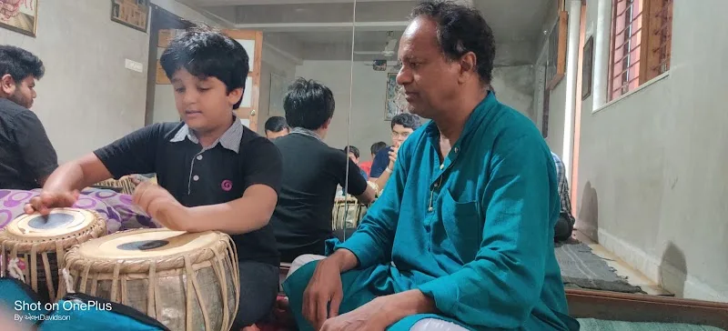 Gandharva Vidhyalaya — Music in Sadguru Nagar