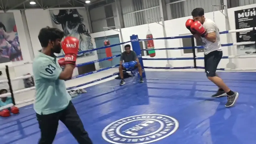 Vortex Sporting Boxing Academy — Martial Arts in East Marredpally